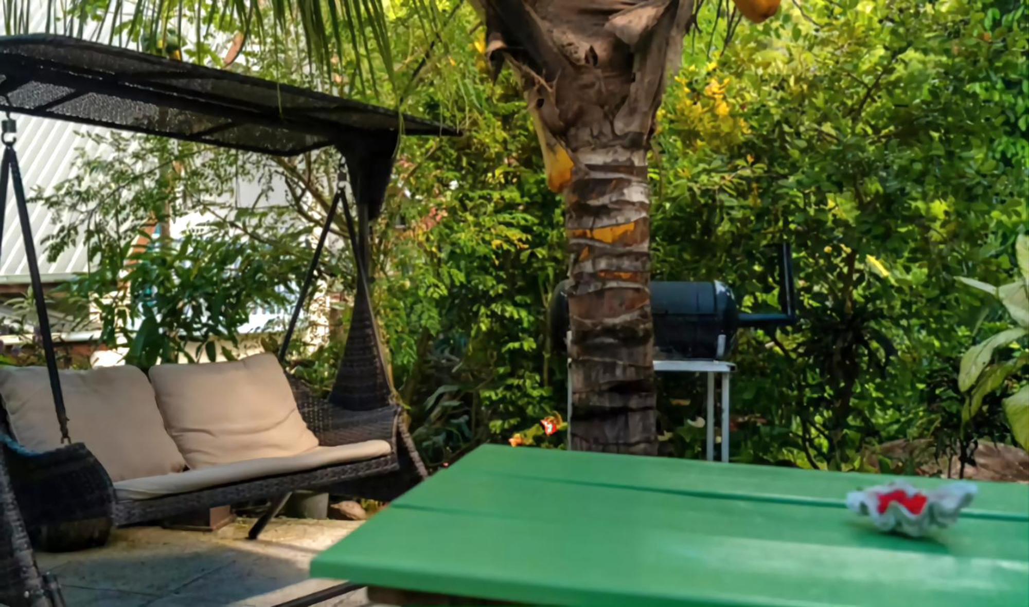 Milles Montagnes Residence Anse Royale Bagian luar foto