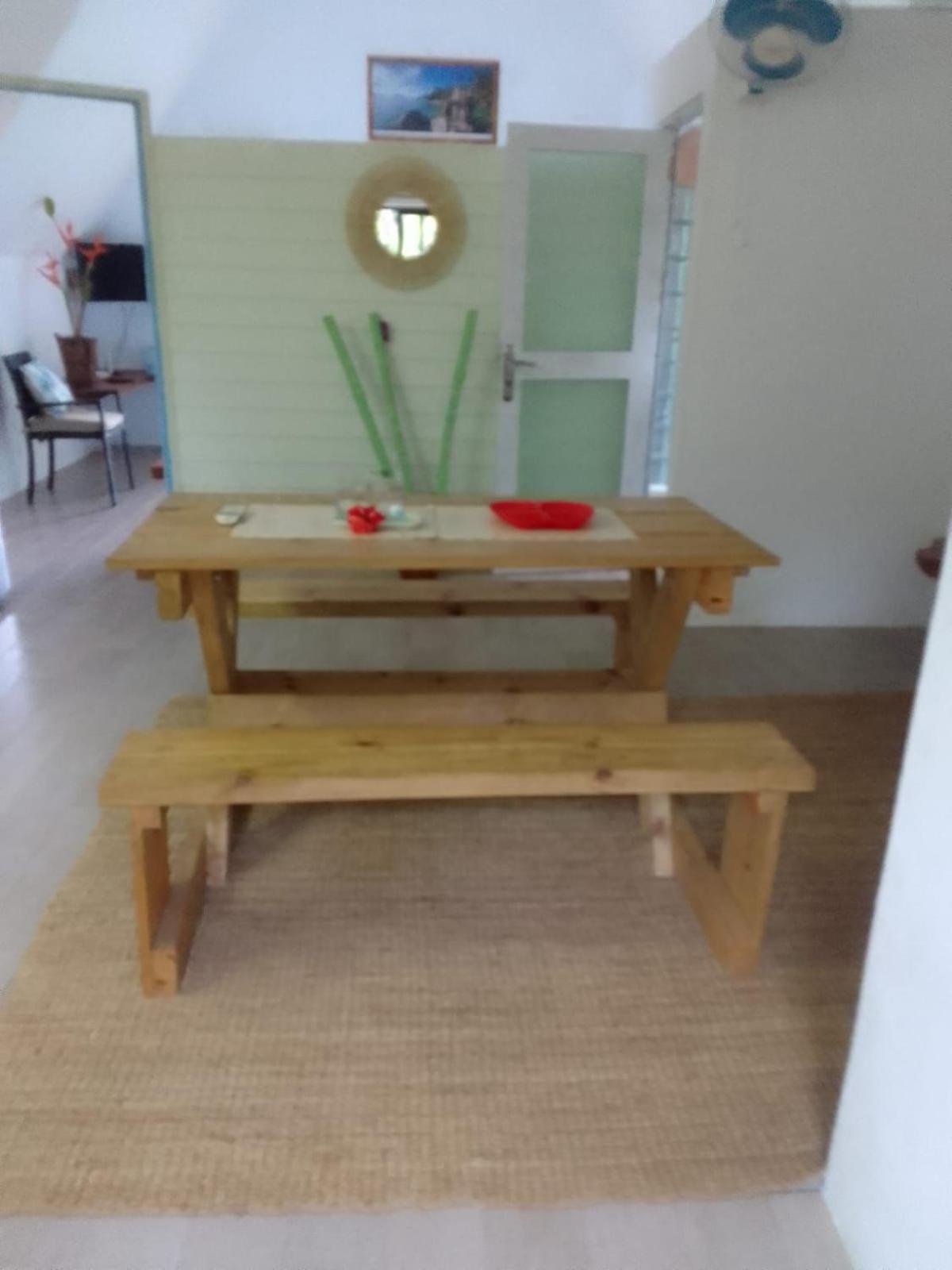 Milles Montagnes Residence Anse Royale Bagian luar foto