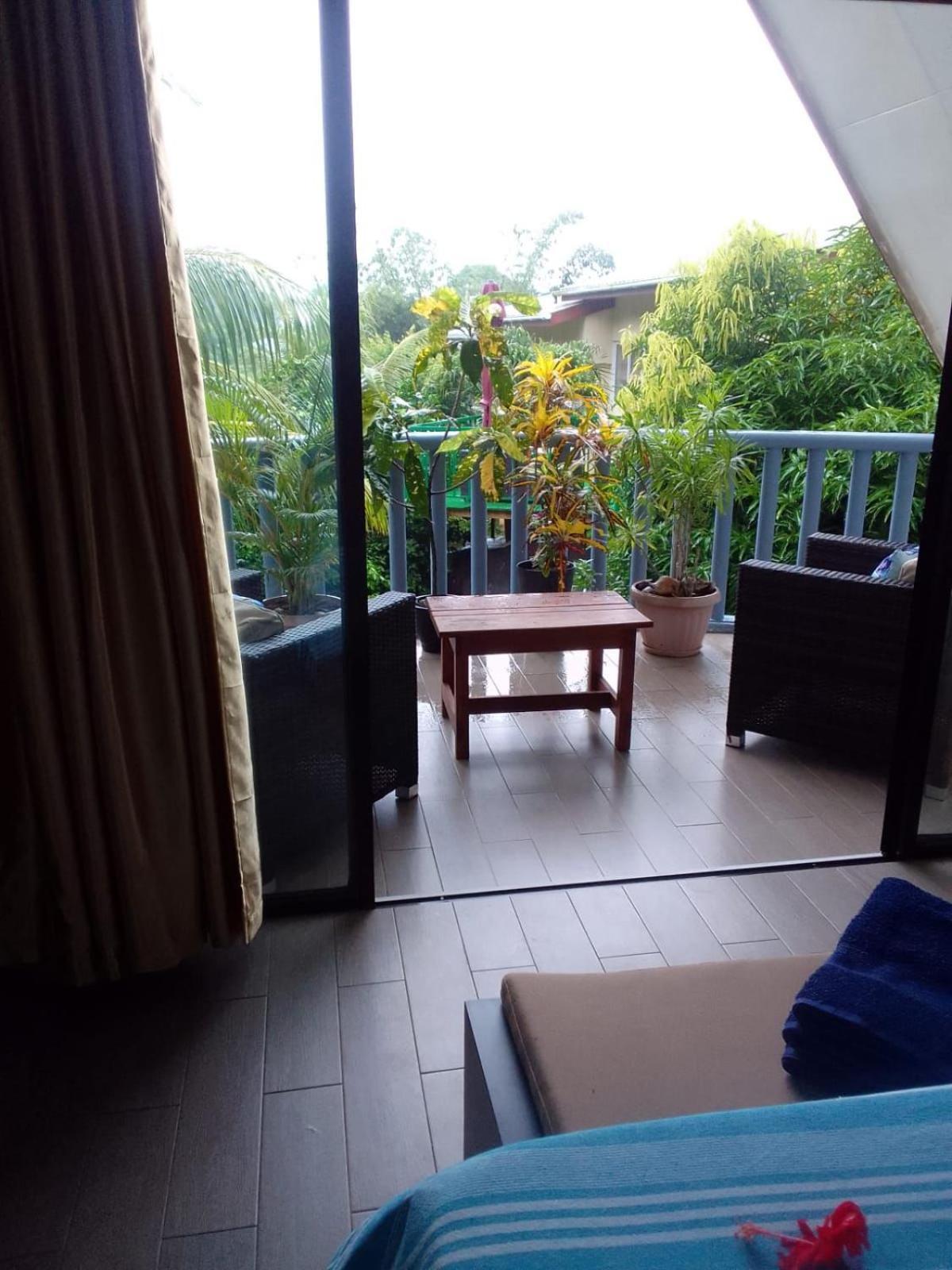 Milles Montagnes Residence Anse Royale Bagian luar foto